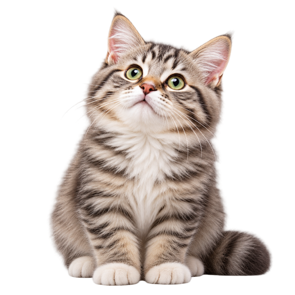Illustration: kitten