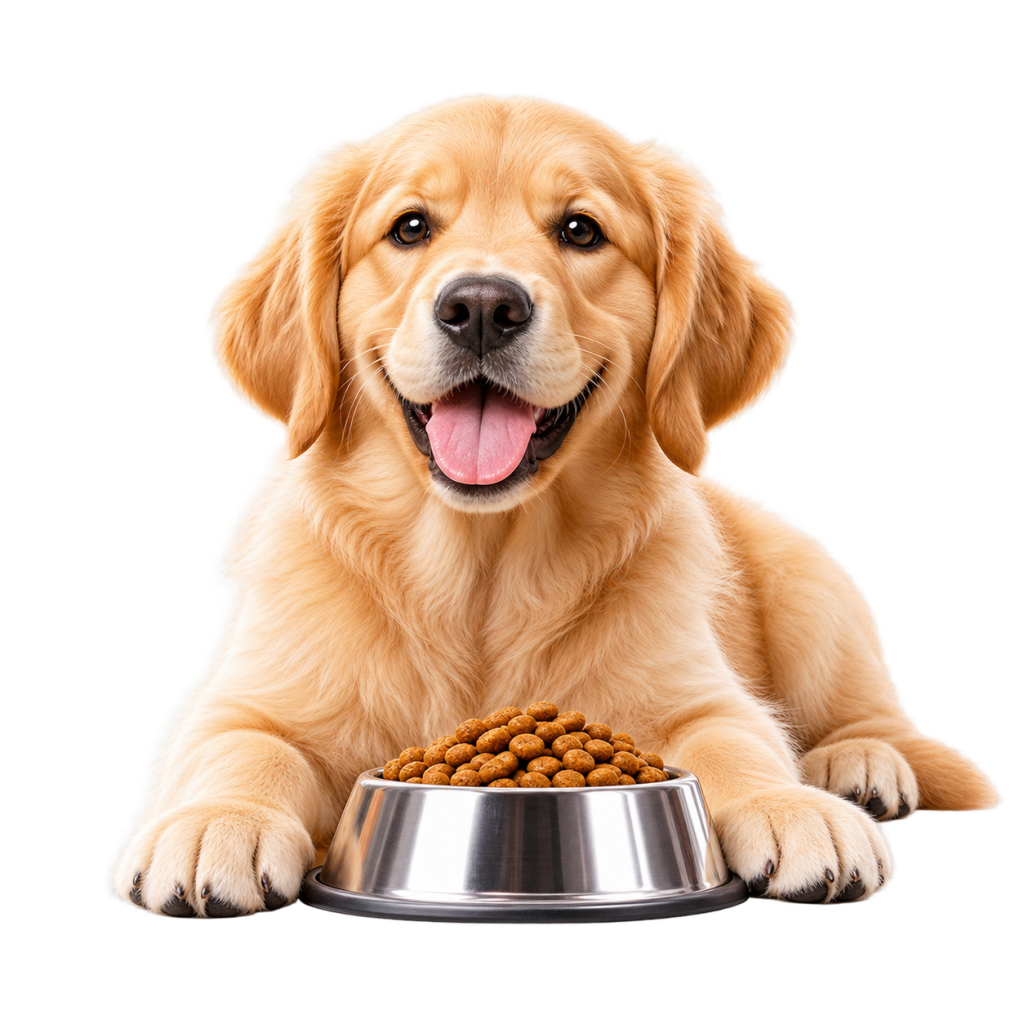Illustration: puppy